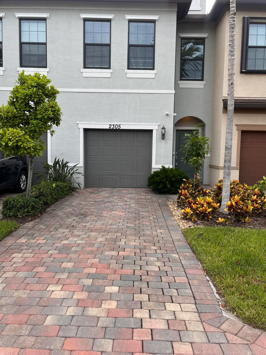 South Florida Real Estate | View 2305 Byron Street | 3 Beds, 2 Baths