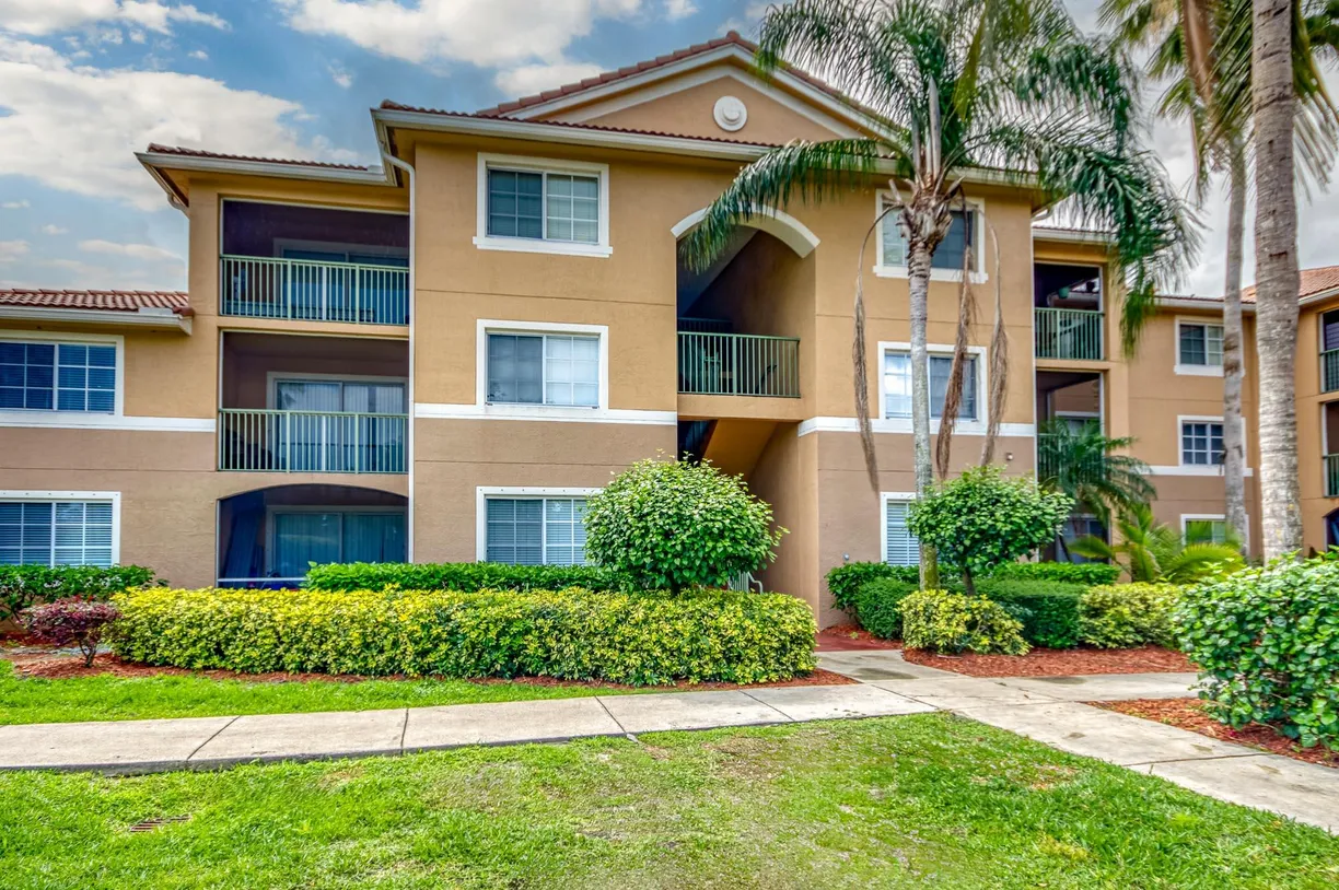 South Florida Real Estate | View 3778 NW Adriatic Lane, 104 | 2 Beds, 2 Baths