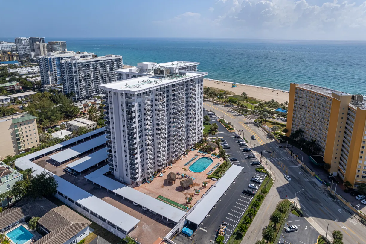 South Florida Real Estate | View 405 N Ocean Boulevard, 507 | Listing