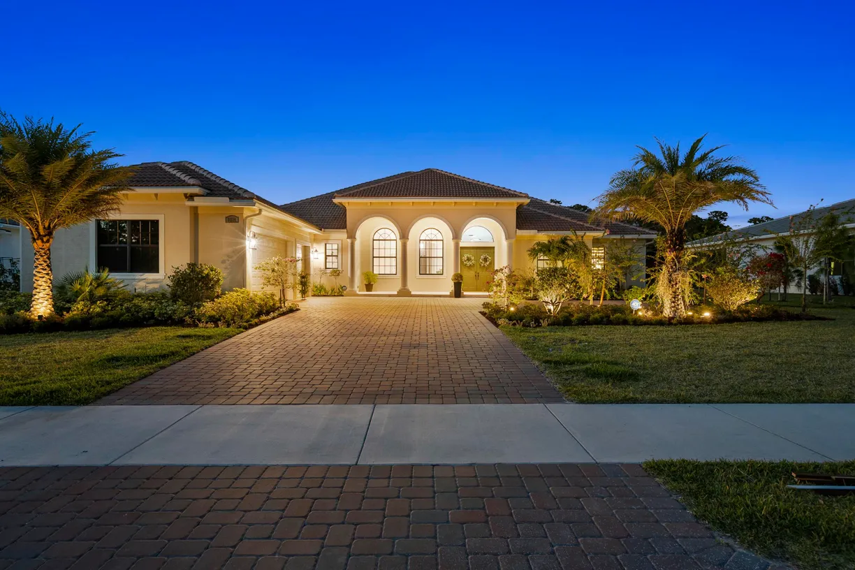 South Florida Real Estate | View 5214 SW Pomegranate Way | 4 Beds, 4 Baths