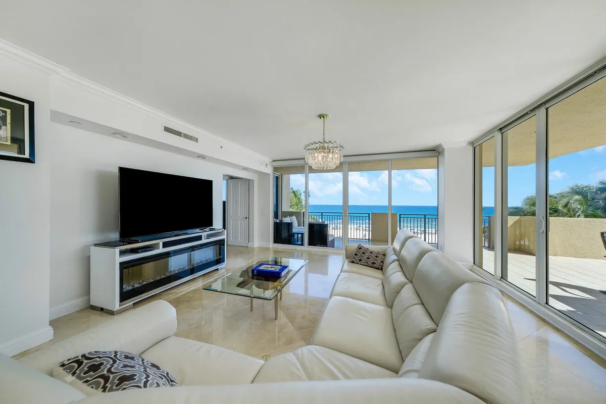 South Florida Real Estate | View 3800 N Ocean Drive, 452 | Listing