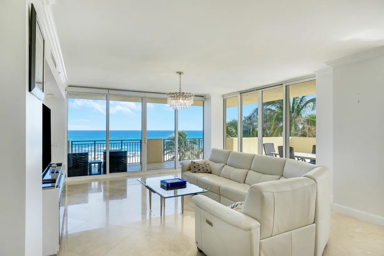 South Florida Real Estate | View 3800 N Ocean Drive, 452 | Listing