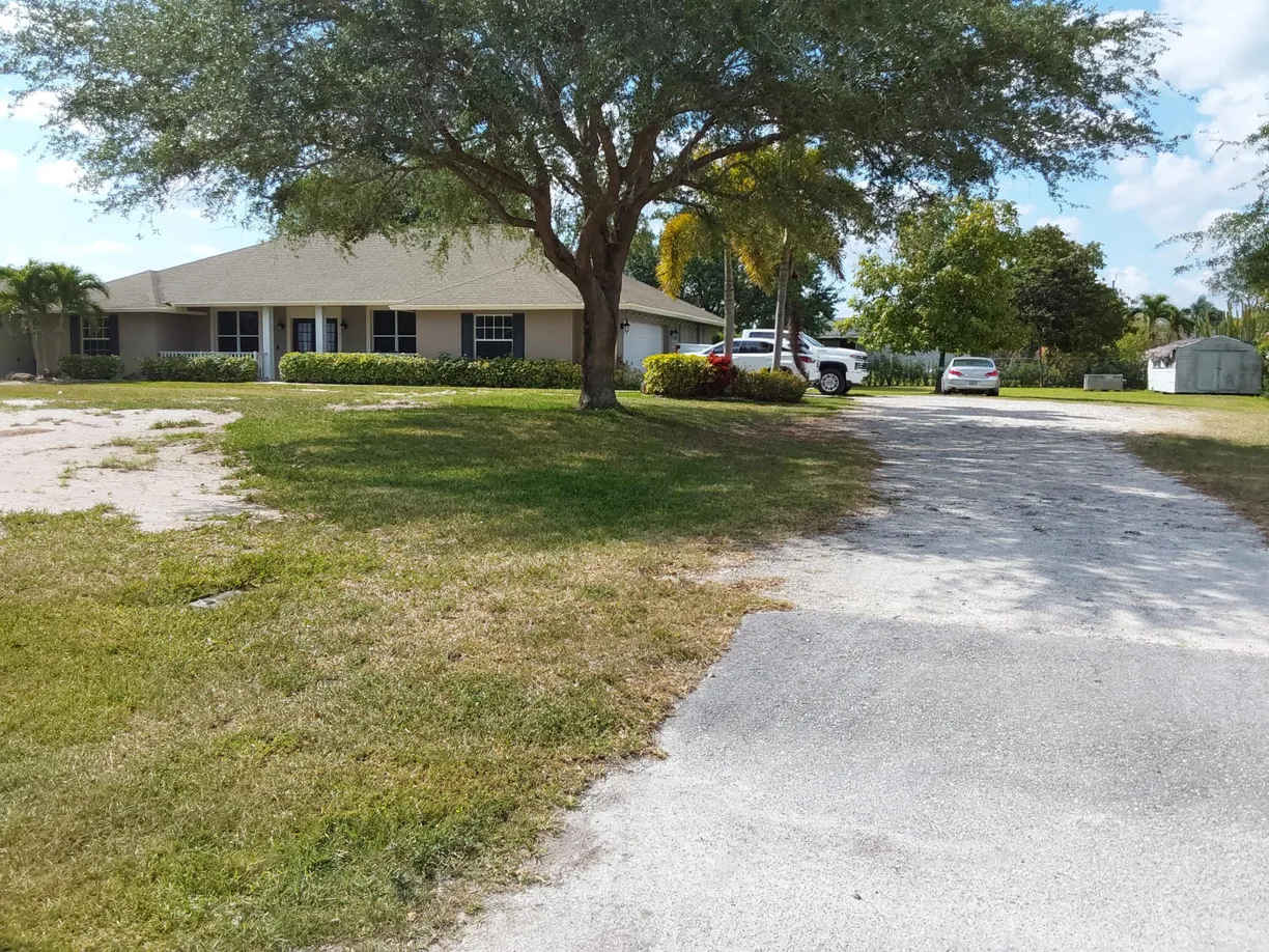 South Florida Real Estate | View 8686 Pinto Drive | 4 Beds, 2 Baths
