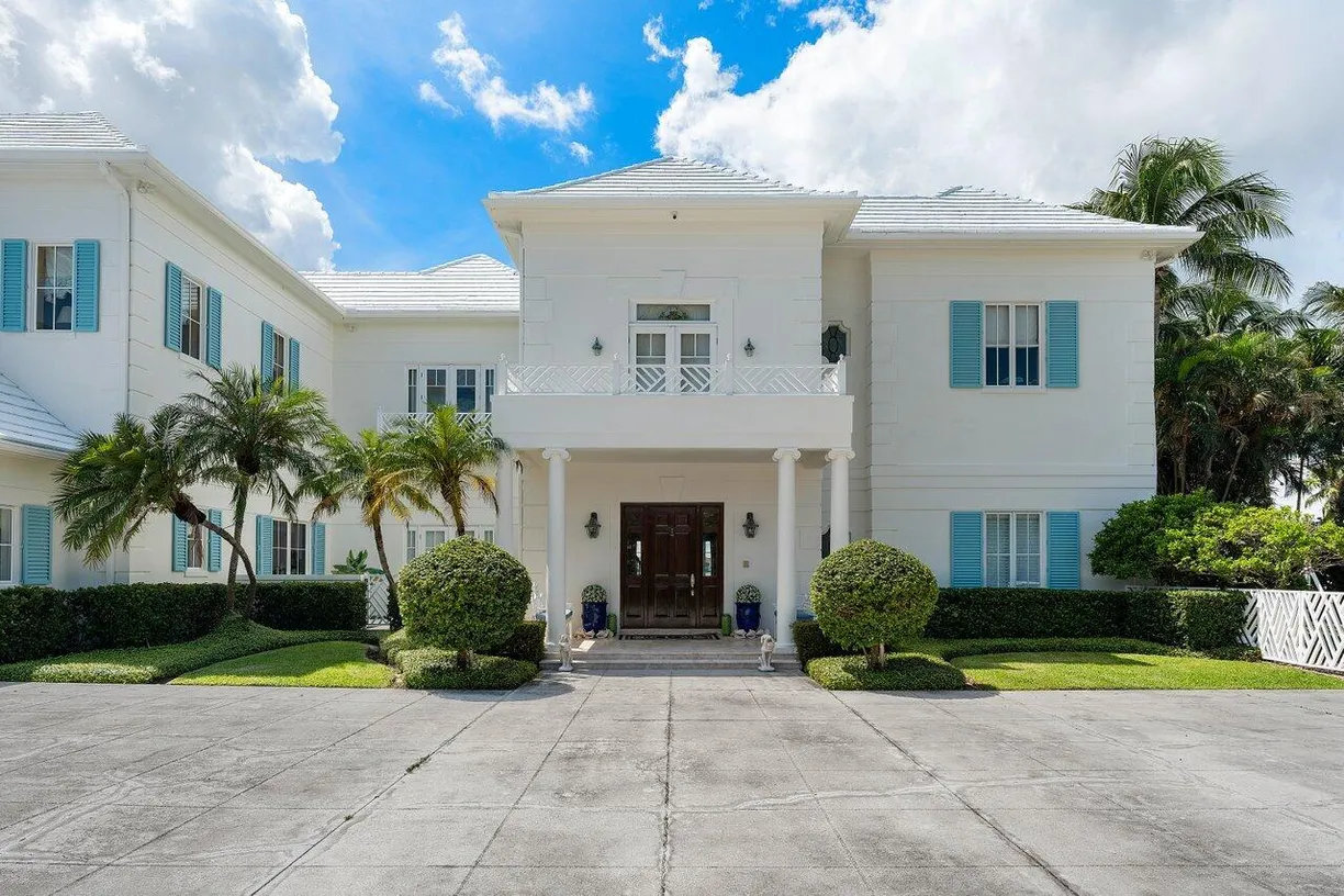South Florida Real Estate | View 1275 Lands End Road | Listing