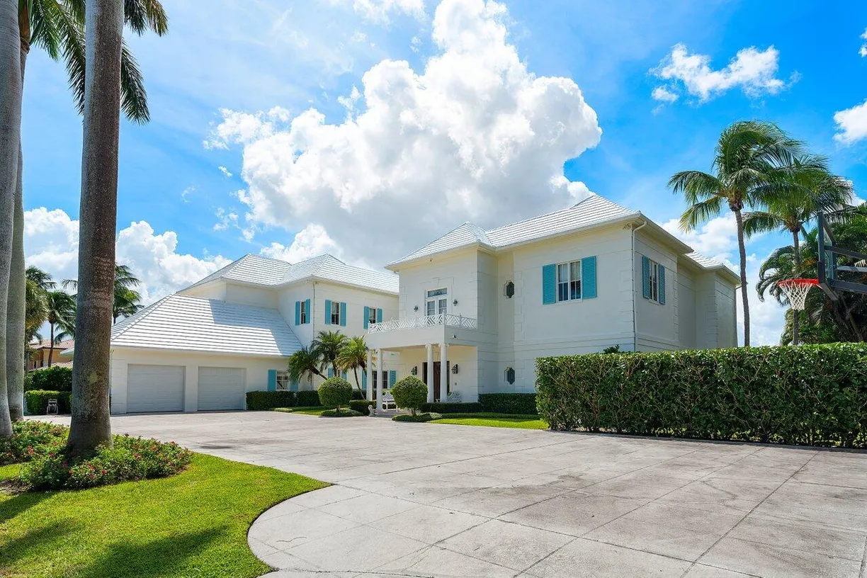 South Florida Real Estate | View 1275 Lands End Road | Listing