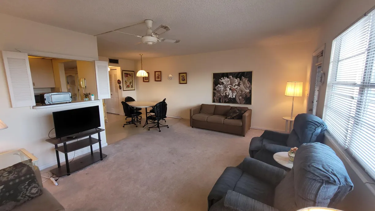 South Florida Real Estate | View 347 Southampton C | 1 Bed, 1 Bath