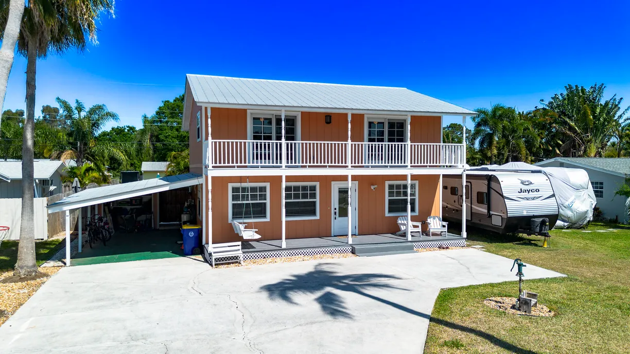 South Florida Real Estate | View 3083 SW Berry Avenue | 3 Beds, 2 Baths
