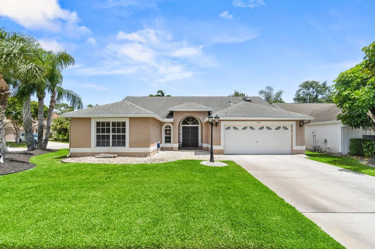 South Florida Real Estate | View 13029 Meadowbreeze Drive | 3 Beds, 2 Baths