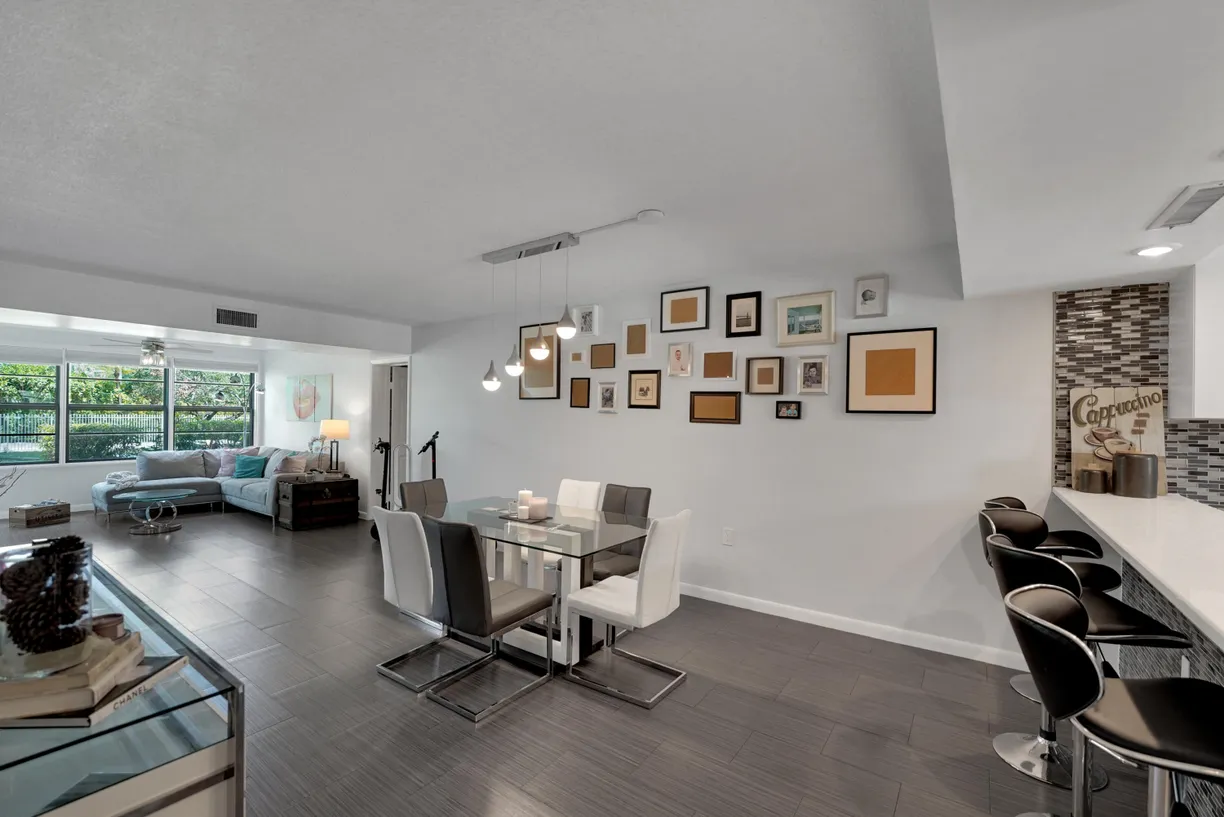 South Florida Real Estate | View 6121 Balboa Circle, 103 | Listing