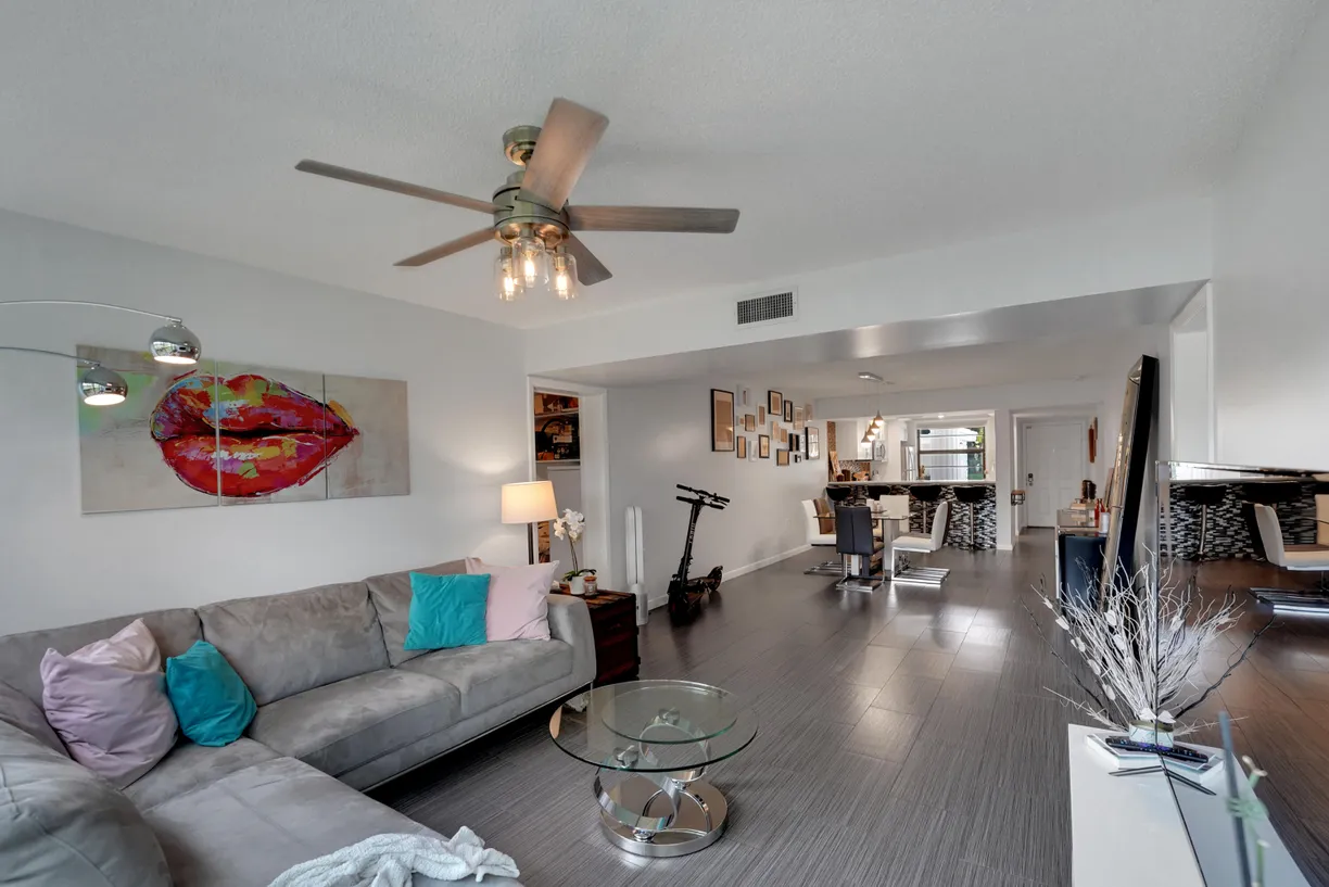 South Florida Real Estate | View 6121 Balboa Circle, 103 | 2 Beds, 2 Baths
