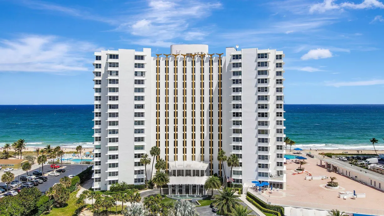 South Florida Real Estate | View 3900 N Ocean Drive, 1c | 2 Beds, 2 Baths