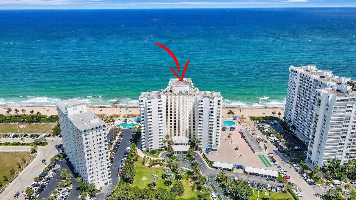 South Florida Real Estate | View 3900 N Ocean Drive, 1c | Listing