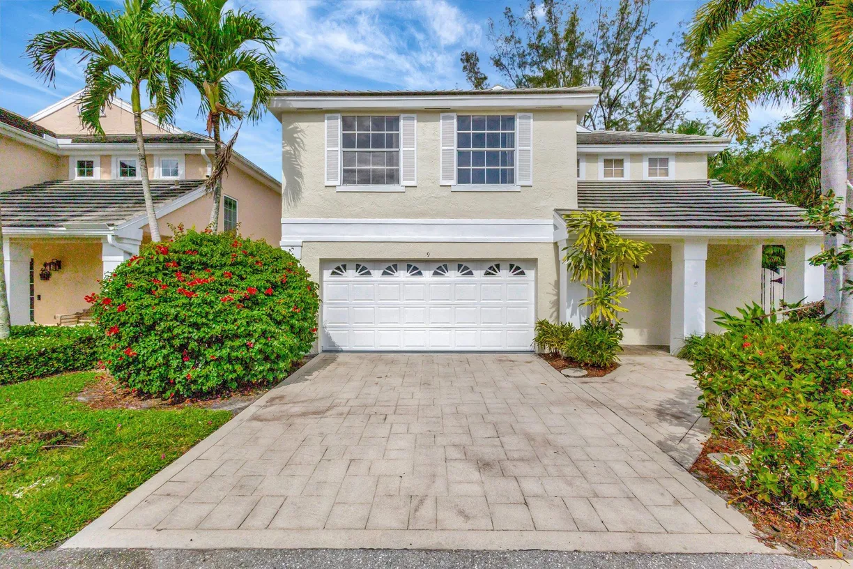 South Florida Real Estate | View 9 Admirals Court | Listing