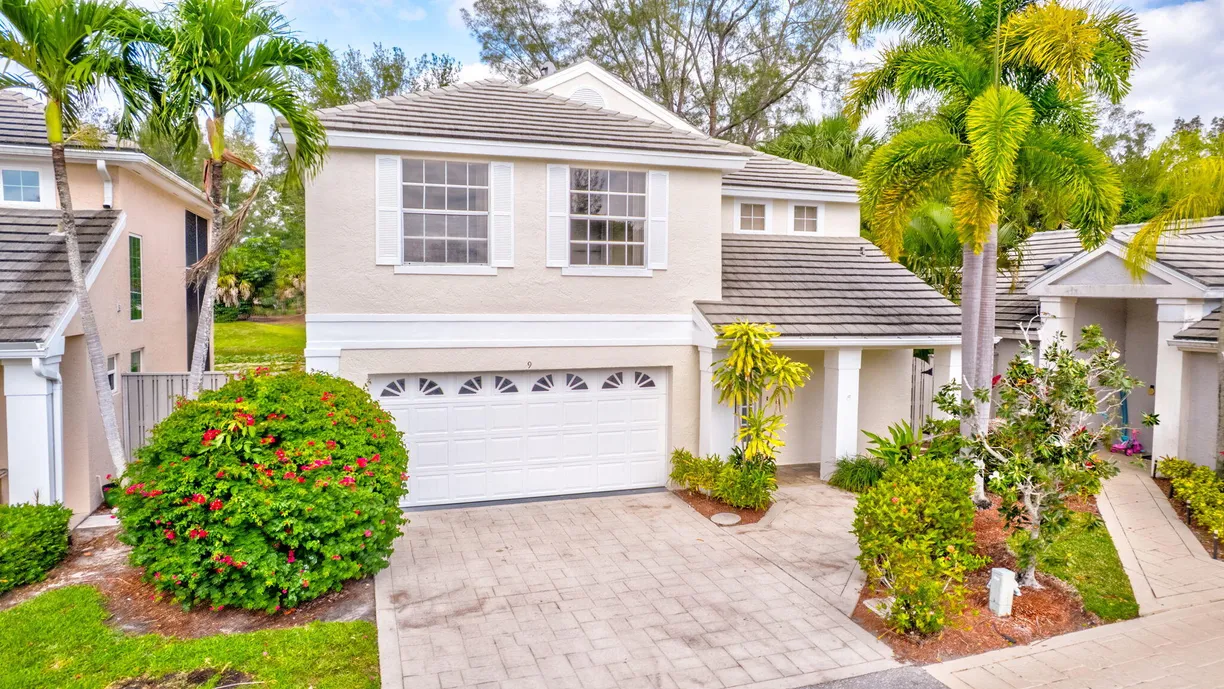 South Florida Real Estate | View 9 Admirals Court | Listing