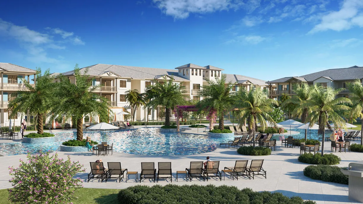 South Florida Real Estate | View 2000 Stirling Road, 9-101 | 3 Beds, 2 Baths