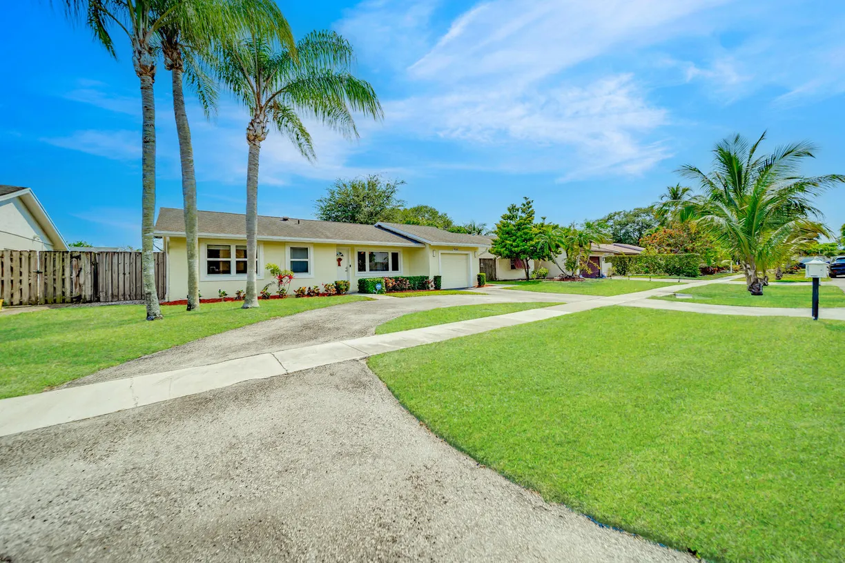 South Florida Real Estate | View 9500 Affirmed Lane | Listing