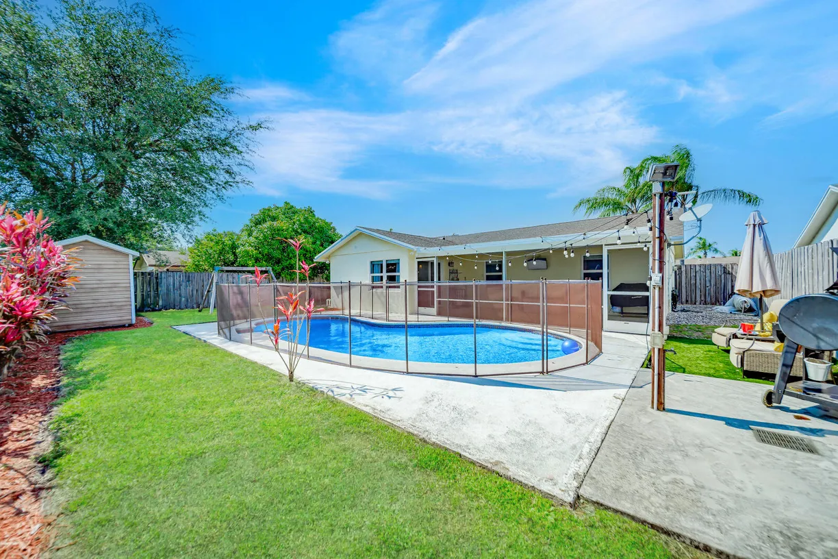 South Florida Real Estate | View 9500 Affirmed Lane | Listing
