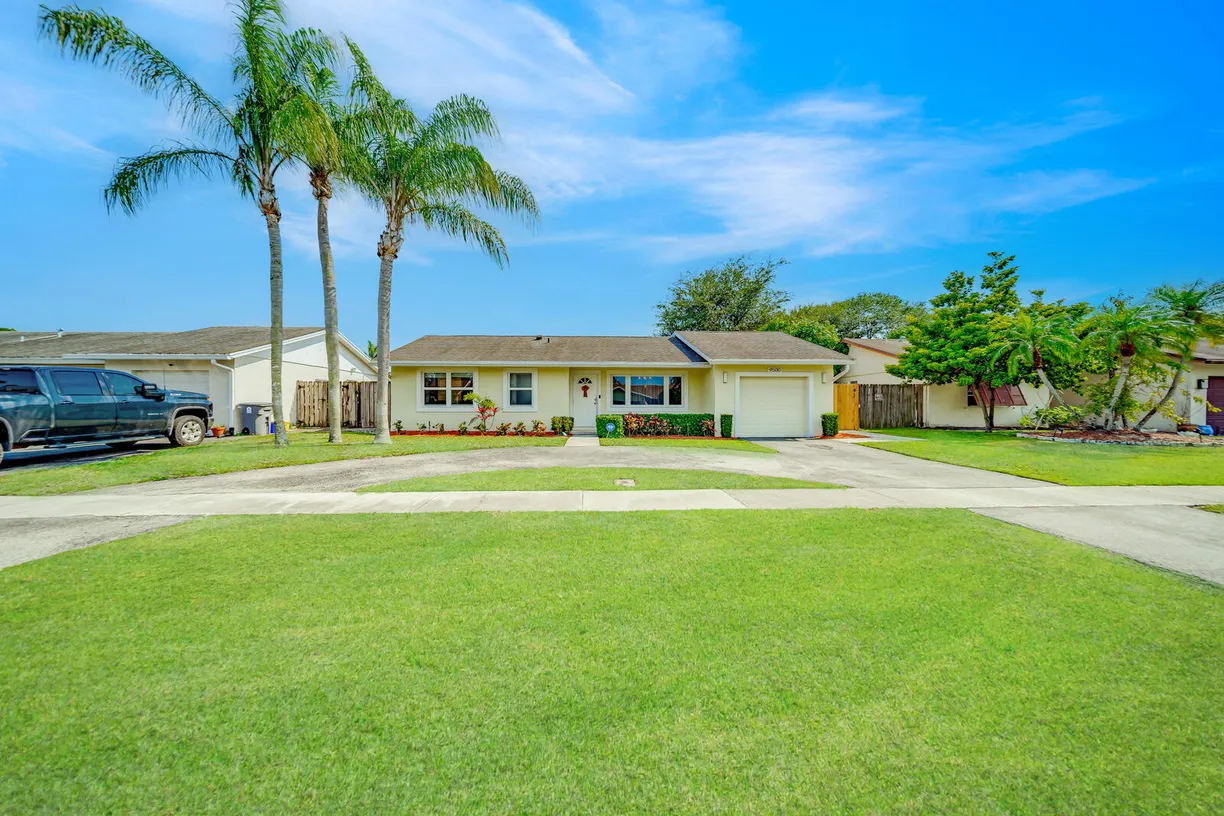 South Florida Real Estate | View 9500 Affirmed Lane | 3 Beds, 2 Baths