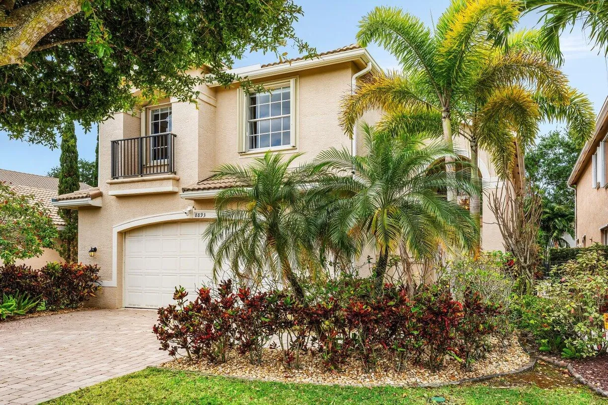 South Florida Real Estate | View 8893 Sandy Crest Lane | 4 Beds, 2 Baths