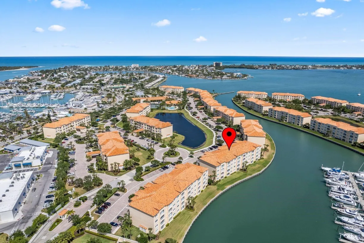 South Florida Real Estate | View 9 Harbour Isle Drive, 103 | 2 Beds, 2 Baths