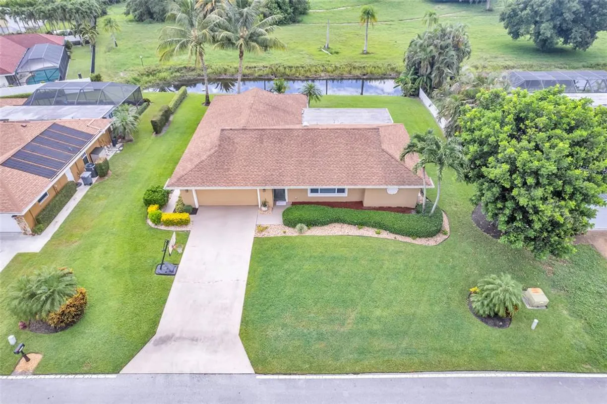 South Florida Real Estate | View 4160 Juniper Terrace | Listing