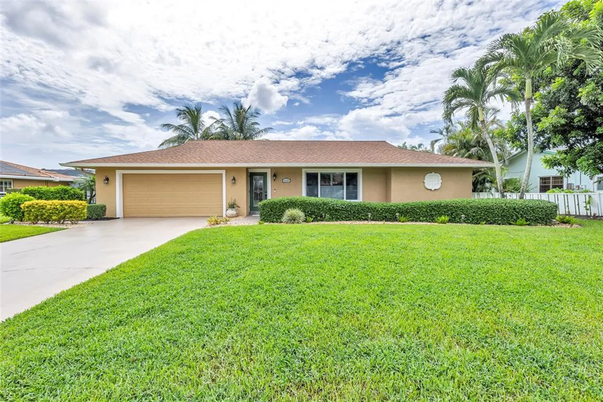 South Florida Real Estate | View 4160 Juniper Terrace | 4 Beds, 2 Baths