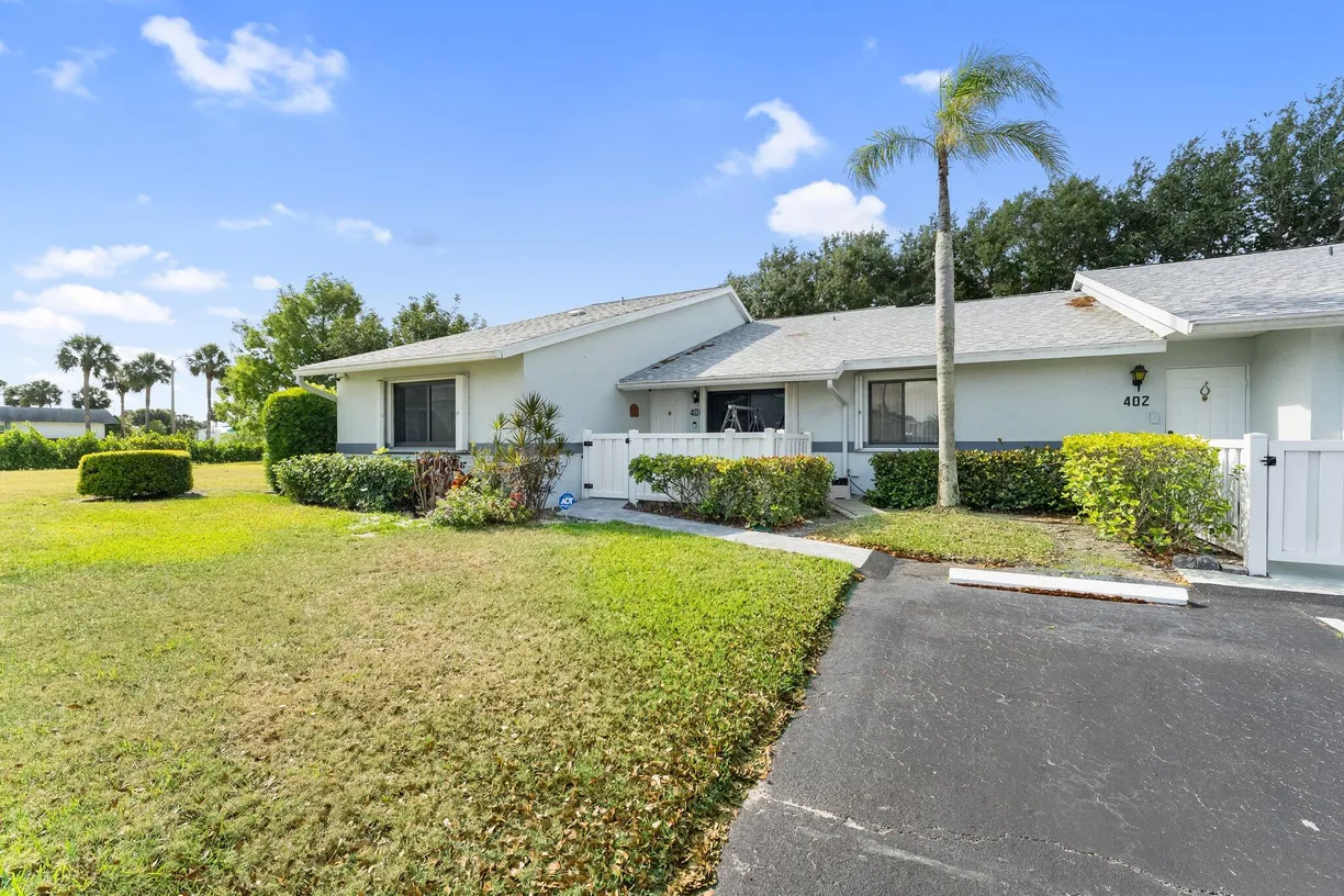 South Florida Real Estate | View 2640 Gately Drive, 401 | Listing