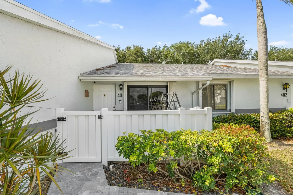 South Florida Real Estate | View 2640 Gately Drive, 401 | Listing