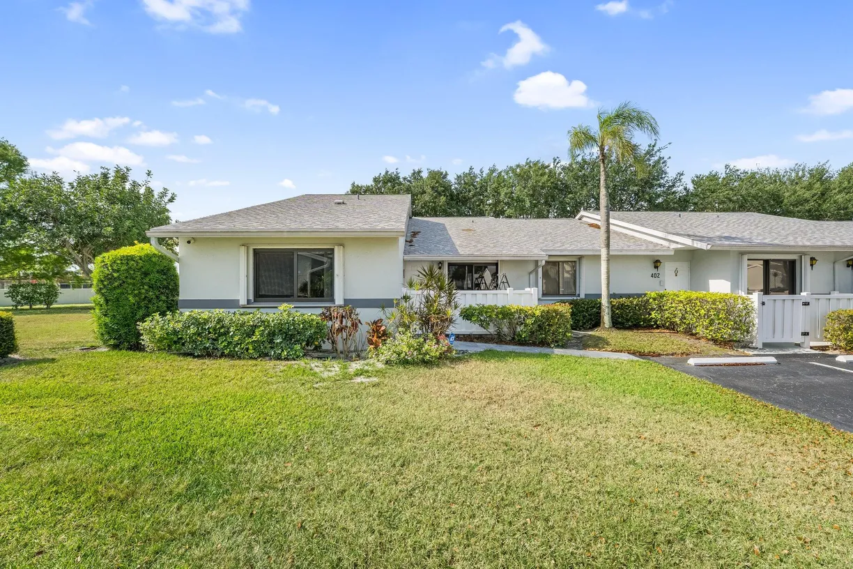 South Florida Real Estate | View 2640 Gately Drive, 401 | 3 Beds, 2 Baths