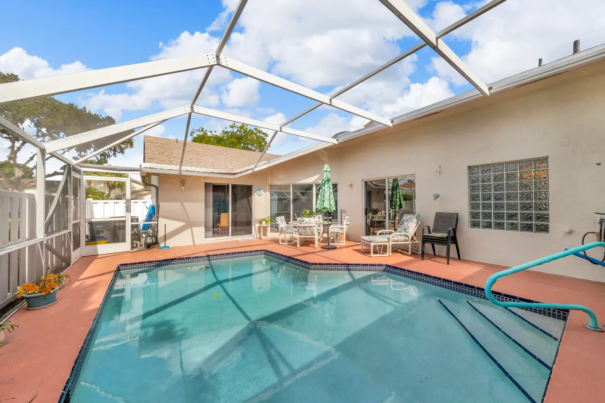 South Florida Real Estate | View 9407 Boca Gardens Parkway, B | Listing