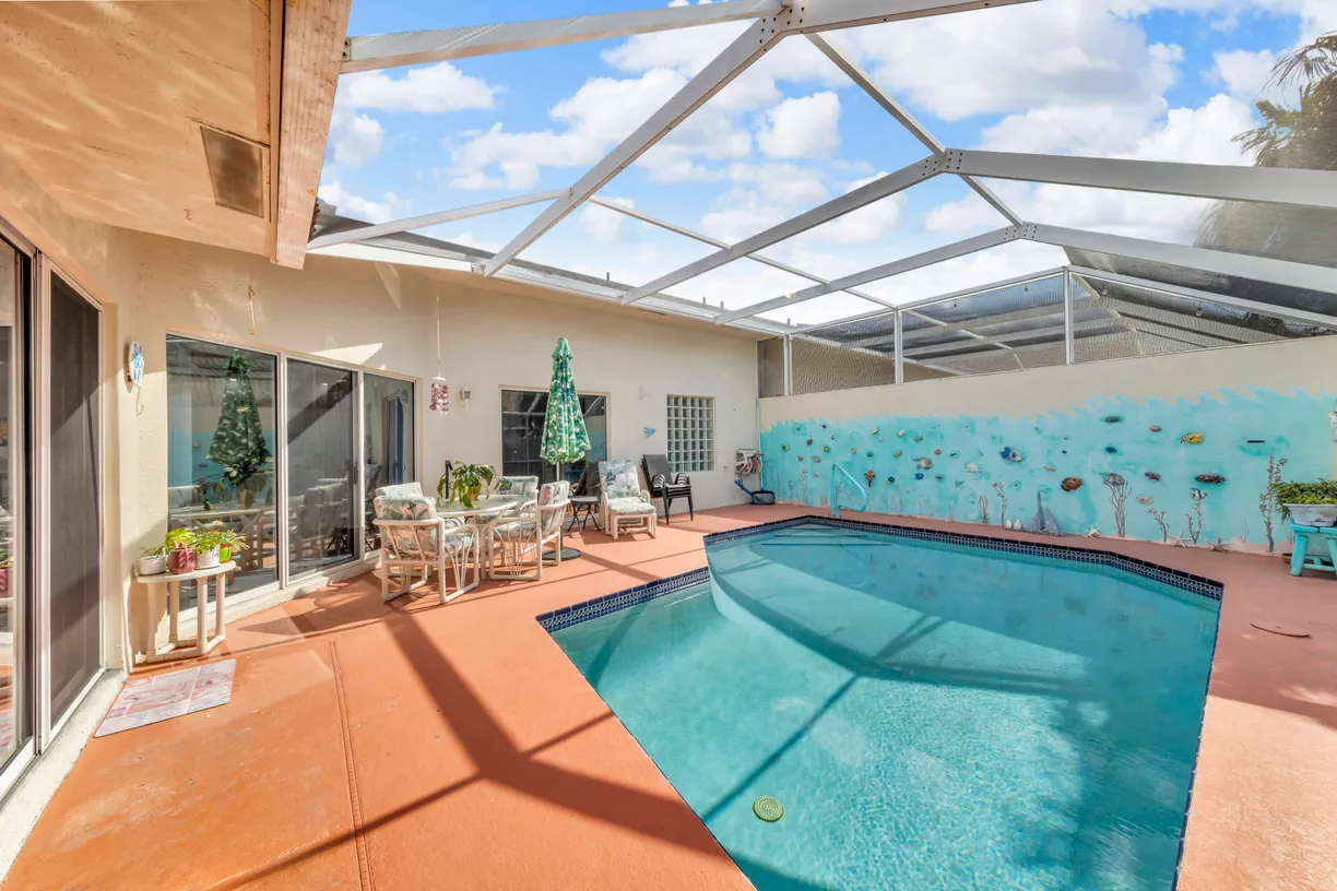 South Florida Real Estate | View 9407 Boca Gardens Parkway, B | Listing
