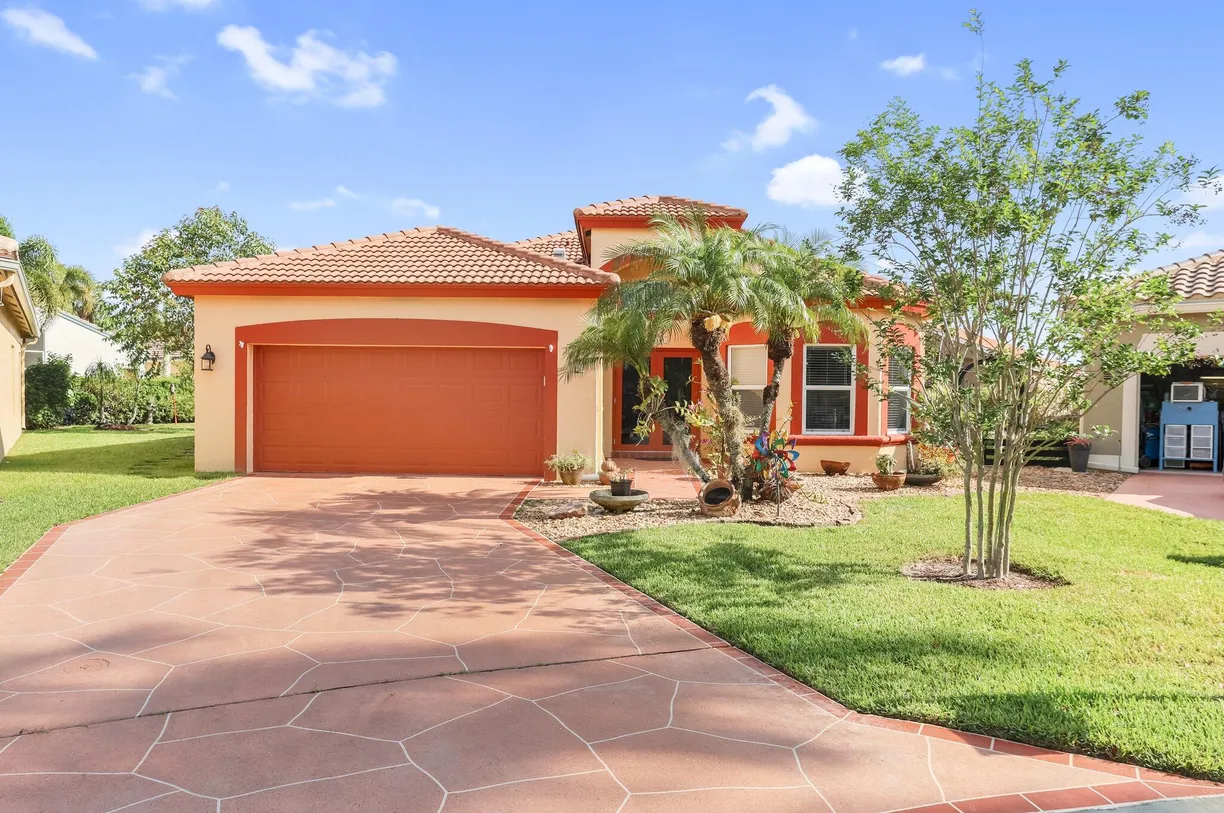 South Florida Real Estate | View 6351 Harbour Club Drive | 3 Beds, 2 Baths