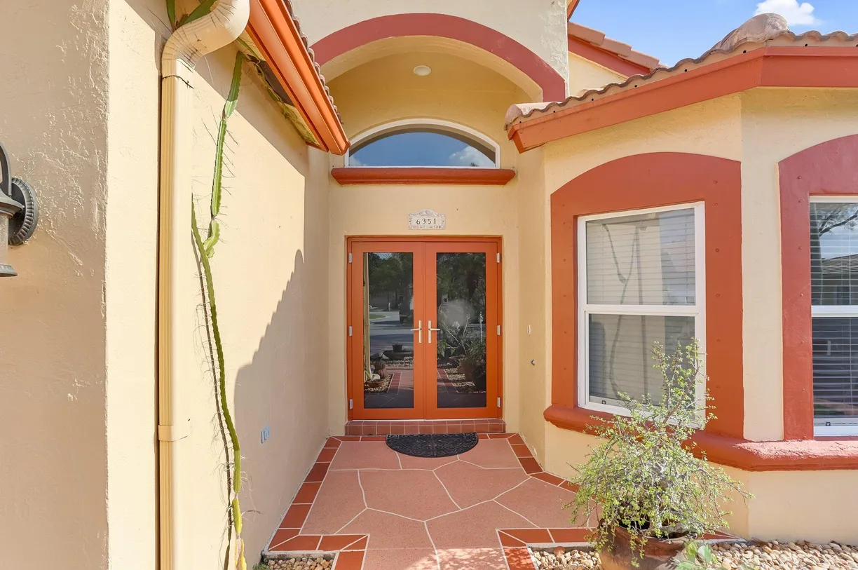 South Florida Real Estate | View 6351 Harbour Club Drive | Listing