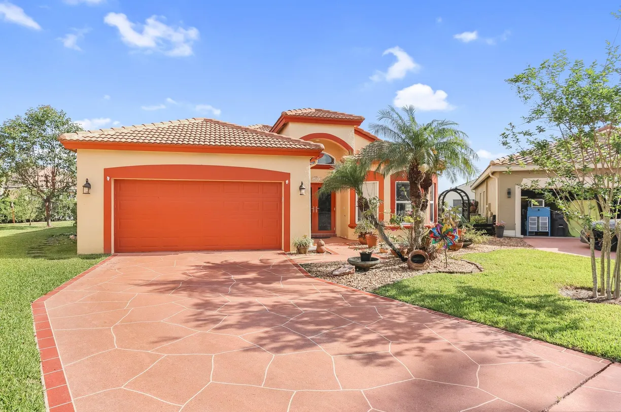 South Florida Real Estate | View 6351 Harbour Club Drive | Listing