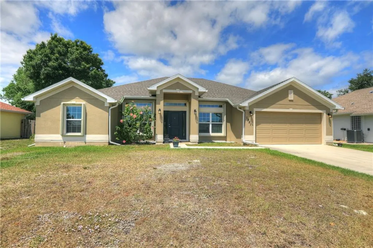 South Florida Real Estate | View 1351 Laconia Street | Listing