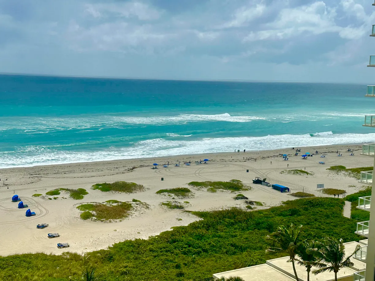South Florida Real Estate | View 2800 N Ocean Drive, B-14d | Listing