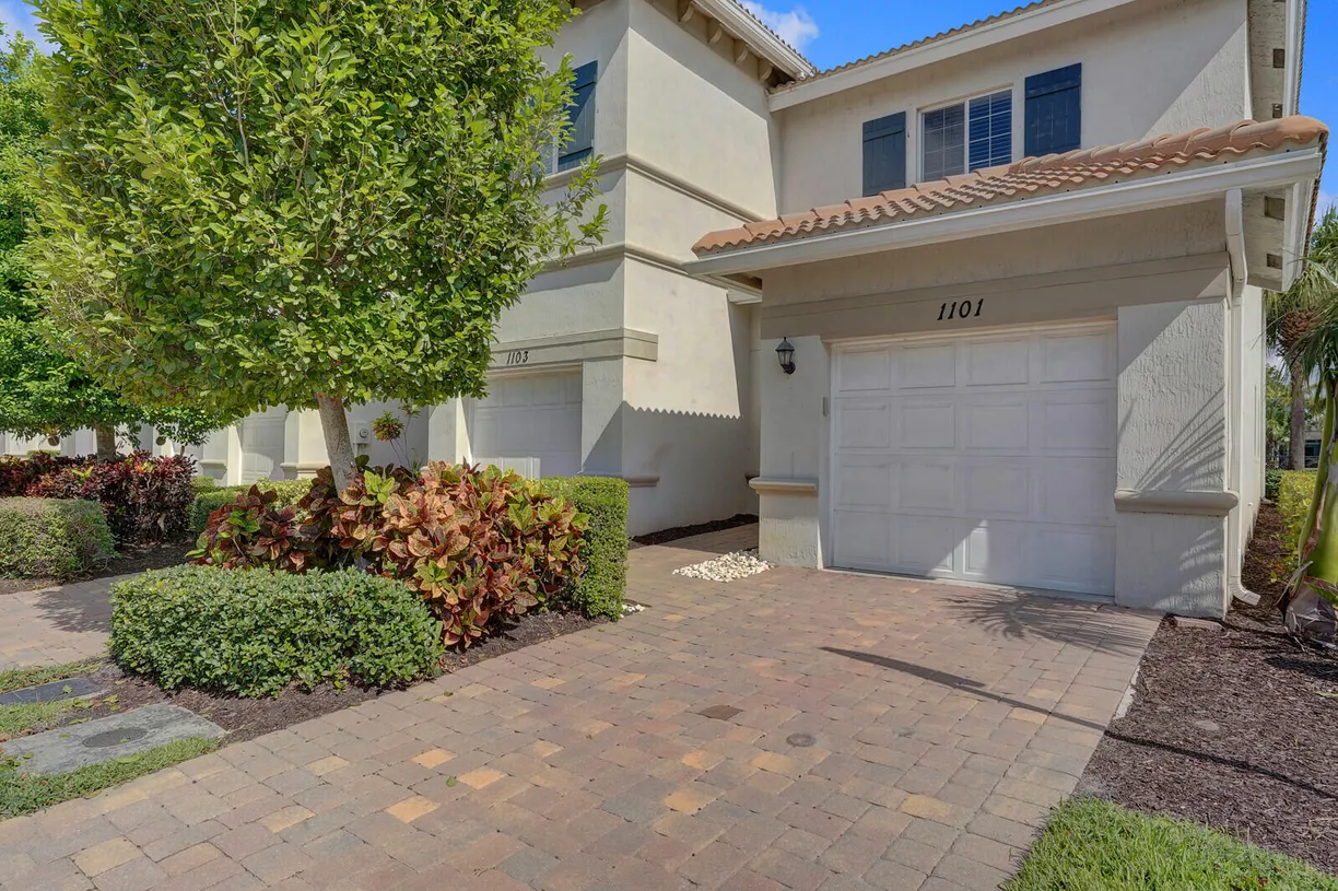 South Florida Real Estate | View 1101 Vermilion Drive | 3 Beds, 2 Baths