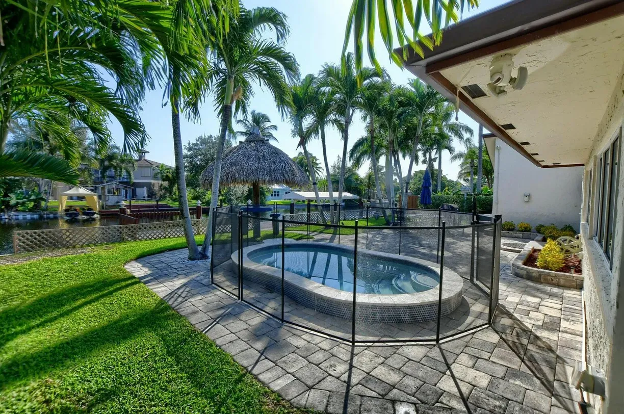 South Florida Real Estate | View 2815 Cormorant Road | Listing