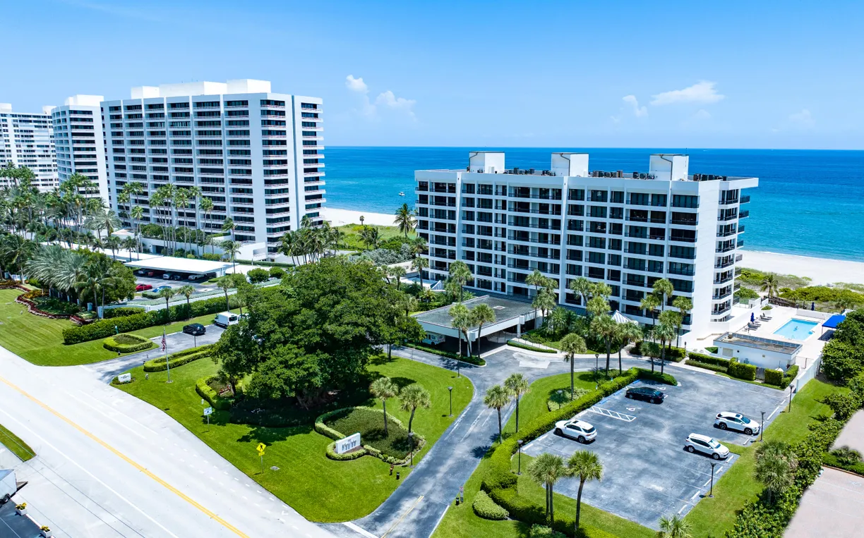 South Florida Real Estate | View 1800 S Ocean Boulevard, 7-C | Listing
