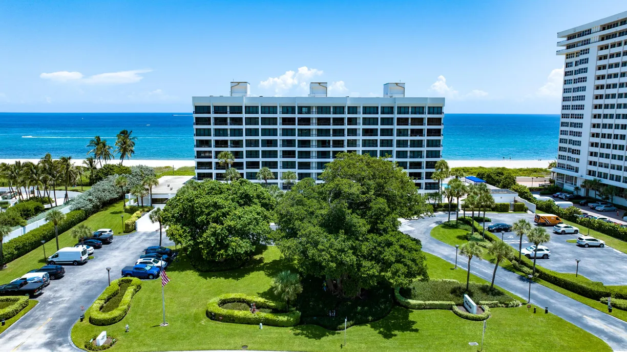 South Florida Real Estate | View 1800 S Ocean Boulevard, 7-C | 2 Beds, 2 Baths