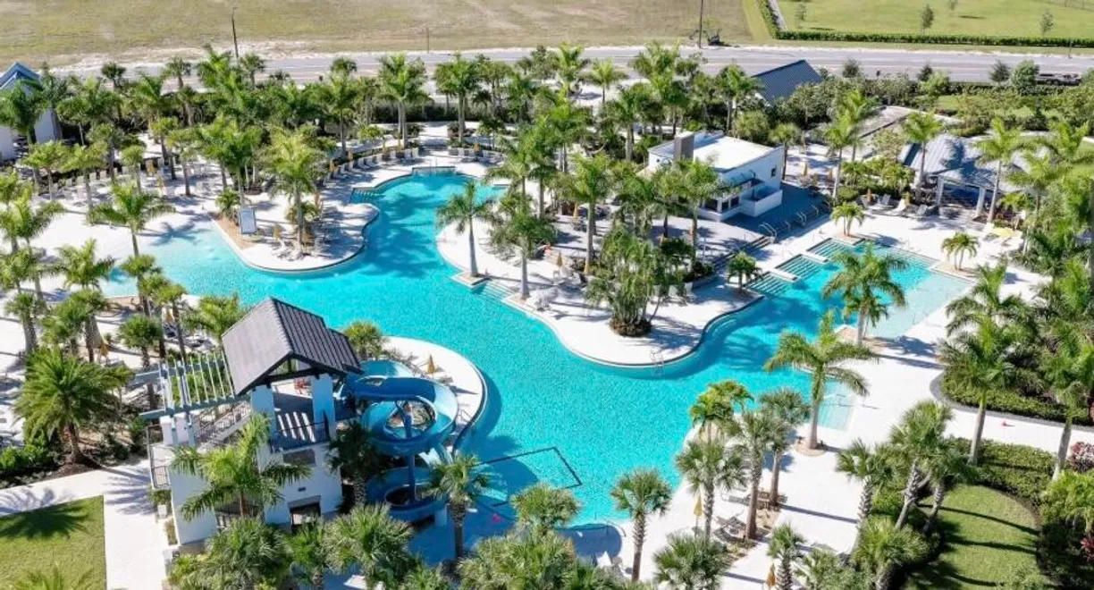 South Florida Real Estate | View 5406 Empire Drive | 3 Beds, 2 Baths