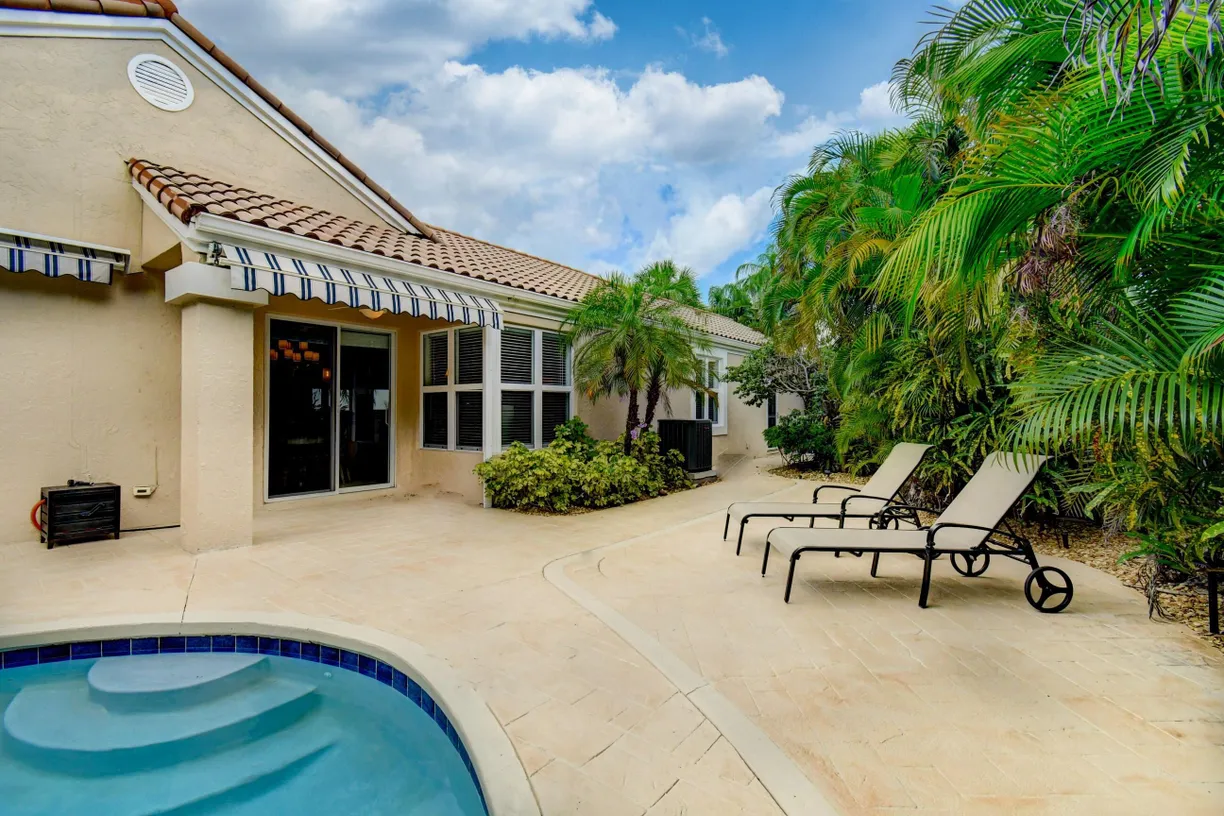 South Florida Real Estate | View 17586 Tiffany Trace Drive | 2 Beds, 2 Baths