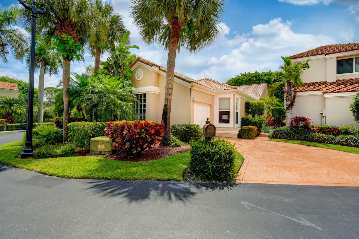South Florida Real Estate | View 17586 Tiffany Trace Drive | Listing