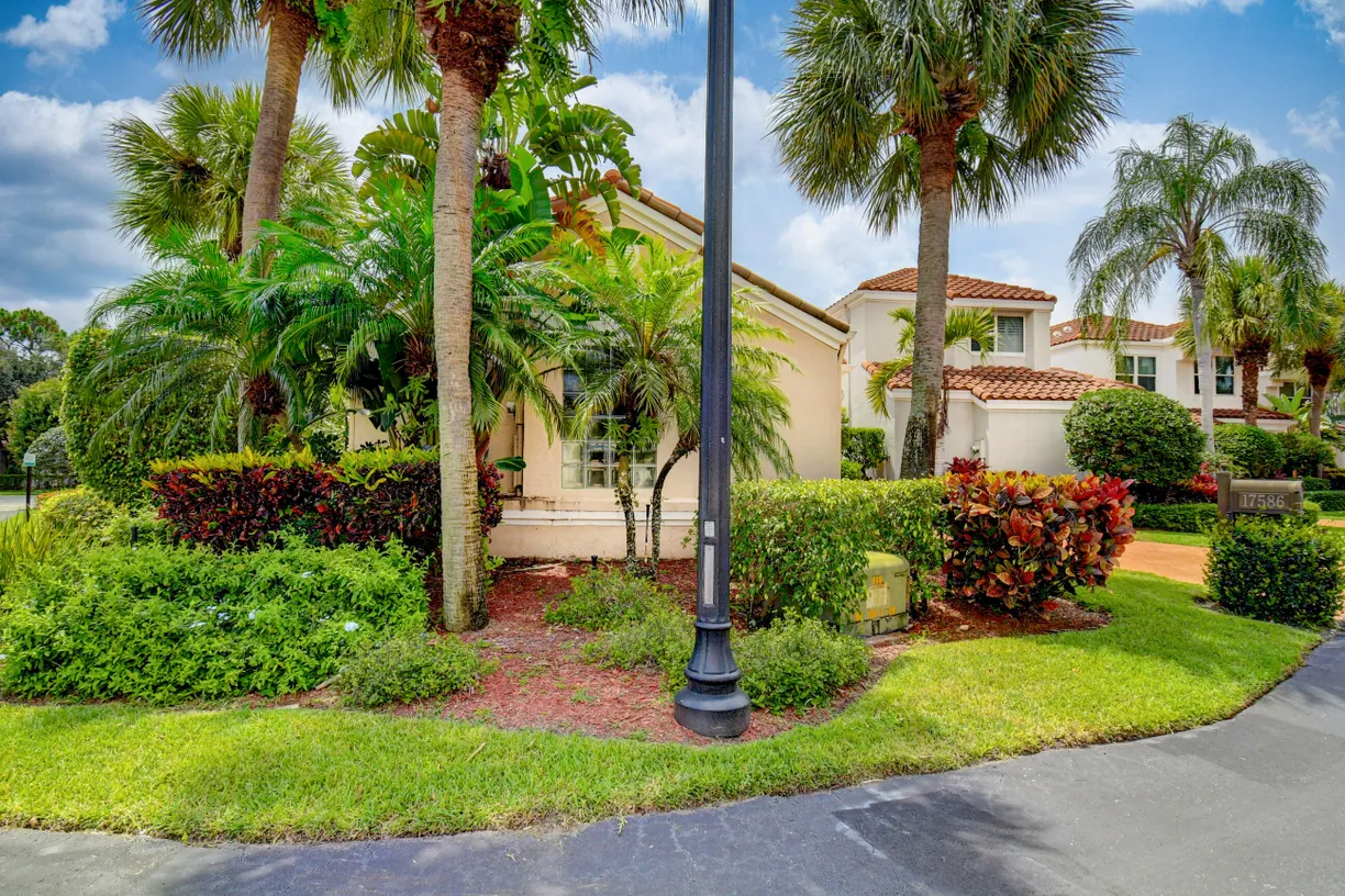 South Florida Real Estate | View 17586 Tiffany Trace Drive | Listing