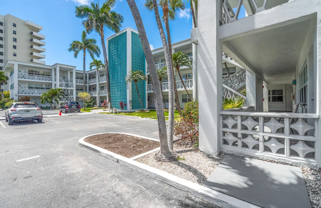 South Florida Real Estate | View 419 Golden Isles Drive, 107 | Listing