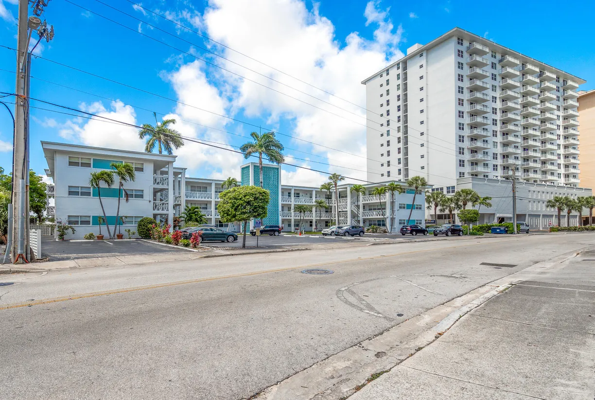 South Florida Real Estate | View 419 Golden Isles Drive, 107 | Listing