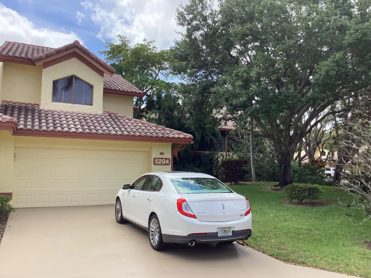 South Florida Real Estate | View 5294 Tenth Fairway Drive, 4 | Listing