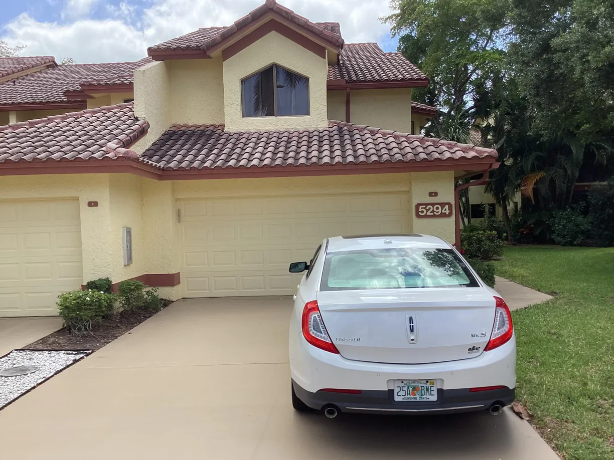 South Florida Real Estate | View 5294 Tenth Fairway Drive, 4 | 3 Beds, 2 Baths