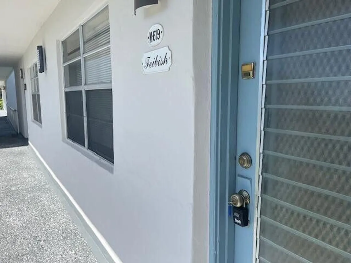 South Florida Real Estate | View 619 Burgundy M, 619 | 2 Beds, 2 Baths