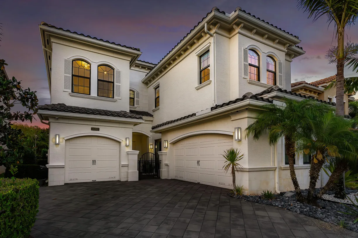 South Florida Real Estate | View 16202 Cabernet Drive | 5 Beds, 6 Baths